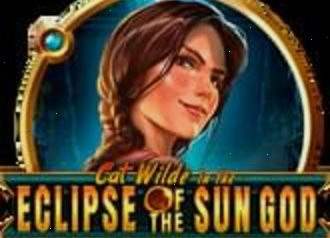 Cat Wilde in the Eclipse of the Sun God slot Play'n Go